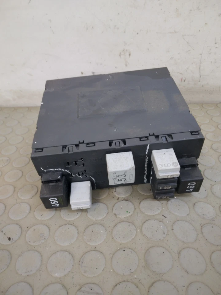 18254 Centralina body computer Vw Golf V Variant dal 2007 al 2009 cod 3c0937049a - Immagine 3 di 4