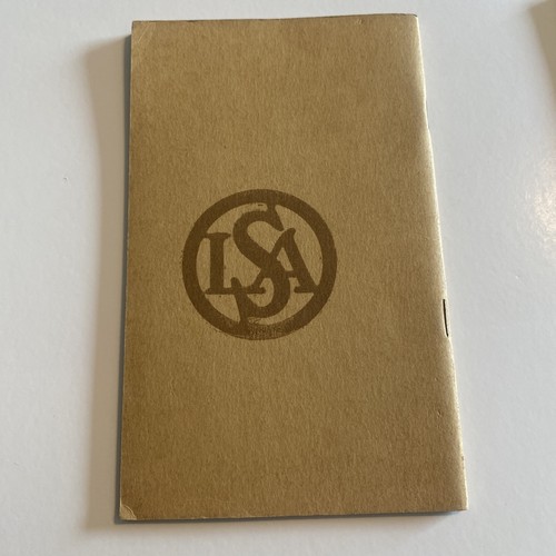 BSA Vintage Lone Scouts of America Books 5, 6 & 7 Totem and Sagamore Lodge - Picture 5 of 7