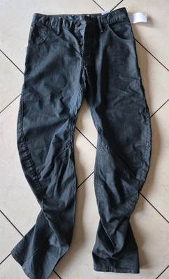 G-Star RAW  GS01 Riley 3D Loose Tapered  W30L34 Jeans Dunkelblau Denim neu
