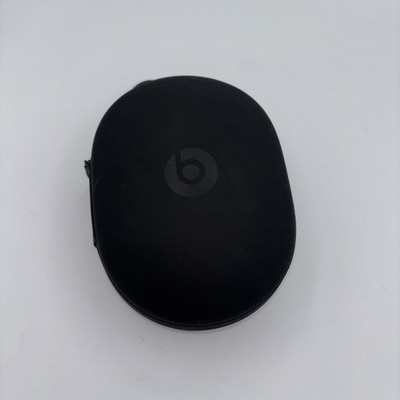 BLACK Beats STUDIO Pro Compatible Hard Case, Beats Dr. Dre STUDIO Pro Headphones