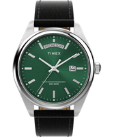Timex Legacy Schwarz Herren Armbanduhr TW2W57300