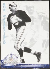 1994 Ted Williams Roger Staubach's NFL Football Bob Waterfield #31 NM