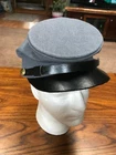 Reproduction Civil War C.S. Forage cap 7 1/4, Campaigner Quality