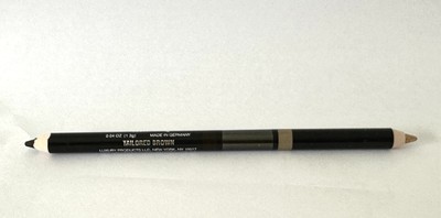 Lancome Crayon  Color Design Duo Eyeliner Tailored Brown