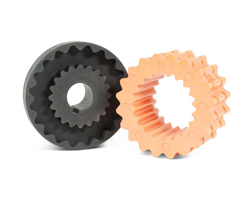 5E SLEEVE Jaw Coupling BLACKSTAR Flexible Power Transmission - 第 1/2 張圖片