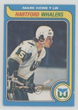 1979-80 O-Pee-Chee Mark Howe #216 HOF 0ls