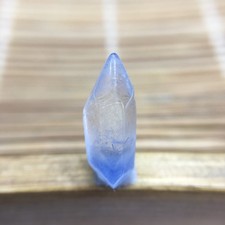 1.65Ct Very Rare NATURAL Beautiful Blue Dumortierite Quartz Crystal Specimen