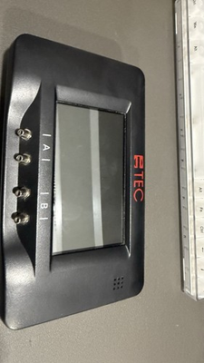 #ad TEC Minneapolis DG 1000 Dual Channel Digital Pressure Flow Gauge with Case $1150.00