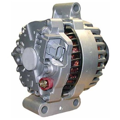 Alternator 02-03 200A Ford F-550 Super Duty 7.3L Diesel GLV-8658-RM GL625