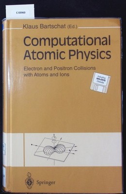 Computational Atomic Physics: Electron and Positron Collisions with Atoms and Io
