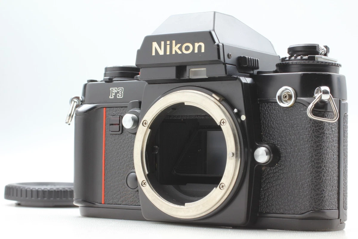 Preços baixos em Câmeras de filme Nikon F3 | eBay