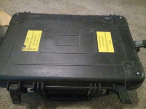 STB Electrical Test Equipment High Voltage Probe Kit 25kV AC MPN 1017/P-13