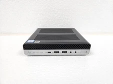 HP EliteDesk 800 G4 mini Intel i5-8500 3.00GHZ 16GB RAM 256GB Windows 11 Pro
