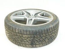 08-14 Mercedes C250 C300 C350 W204 Amg Wheel Rim 18x8j Et45 5-112mm W Tire Oem 08-14 Mercedes C250 C300 C350 W204 Amg Wheel Rim 18x8j Et45 5-112mm W Tire Oem