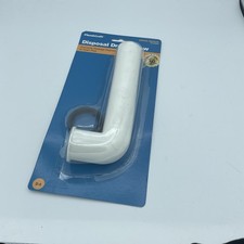 PlumbCraft D-4 Disposal Drain Elbow Kit for Garbage Disposal to Drain Pipe