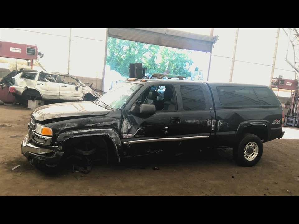 Transfer Case Automatic Transmission Fits 04-06 SIERRA 2500 PICKUP 6782614 - Image 4 of 4