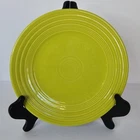 Fiestaware Lemongrass Luncheon Plate 9" 2012 HLC
