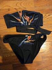 Vintage Victoria Secret Bikini Xs