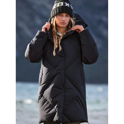 Roxy Damen Abbie Thermo Jacke Padded Puffer Wasserdicht - True Black - L