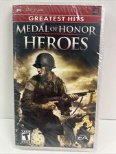 Medal of Honor: Heroes (Sony PSP, 2006) - European Version