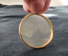 Vintage 1970-80s Dichromate Reflection Hologram Pendant, 3D Dice Lucky 7 ~ Exc! — photo 8