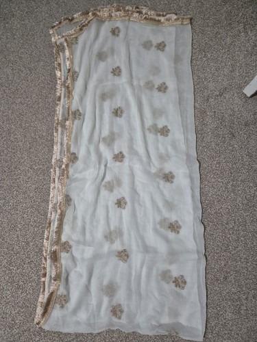 Asian Indian Pakistani sharara dress - Picture 3 of 8
