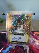 Ray Allen Rookie Cards and Memorabilia Guide 20