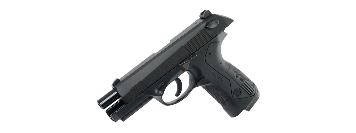Umarex Beretta PX4 Storm .177 Caliber Blowback Air Pistol Black
