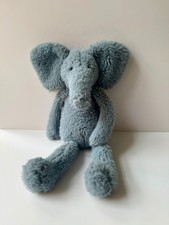 Jellycat Sweetie Elephant Plush Soft Toy - Grey 30cm - Retired - good condition