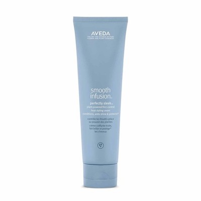 Aveda Smooth Infusion Perfectly Sleek Heat-Activated Styling Cream 5 fl oz