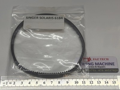 Gürtel für SINGER SOLARIS 6184 Nähmaschine