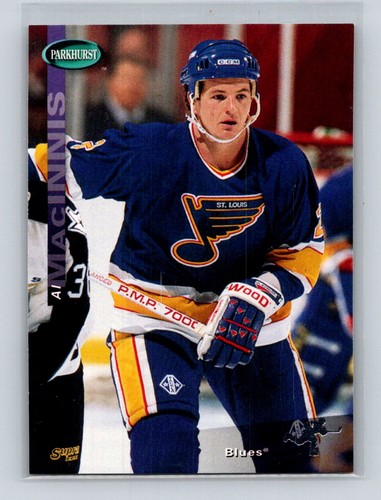 1994 Al MacInnis #SE152
