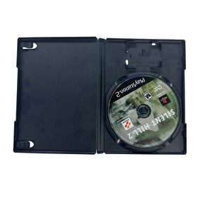 SONY SILENT HILL 2 - PS2