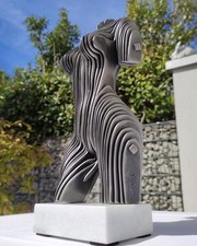 Filippo Pietro Castrovinci – VerLen – Skulptur