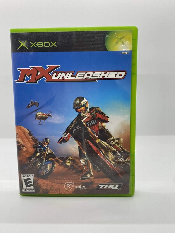 MX Unleashed - Xbox (Microsoft Xbox) - Image 2 of 4