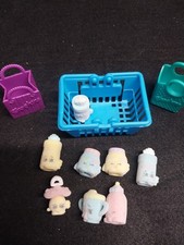 Shopkins Season 2 Lot of fun 10 Fuzzy Baby Special Edition Shopkins Lot Of 8