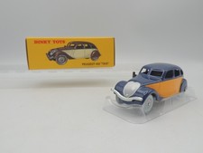 Dinky Toys - Peugeot 402 Taxi
