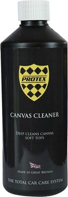 Protex Convertible Soft Top - Canvas Cleaner - 500ml