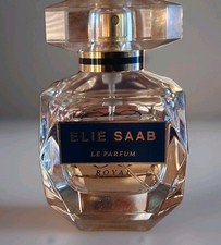 Elie Saab le Parfum Royal fl 1.6 oz, Previously Owned/70 Full
