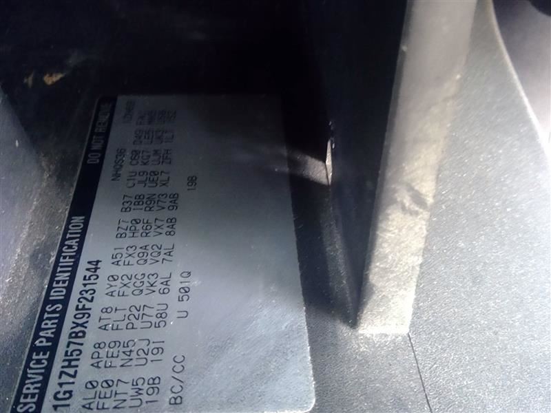 Chassis ECM Transmission Fits 06-14 EXPRESS 1500 VAN 3326270 thumbnail 2