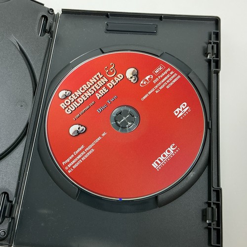 Rosencrantz et Guildenstern sont morts (DVD, 2005) - Photo 4/4