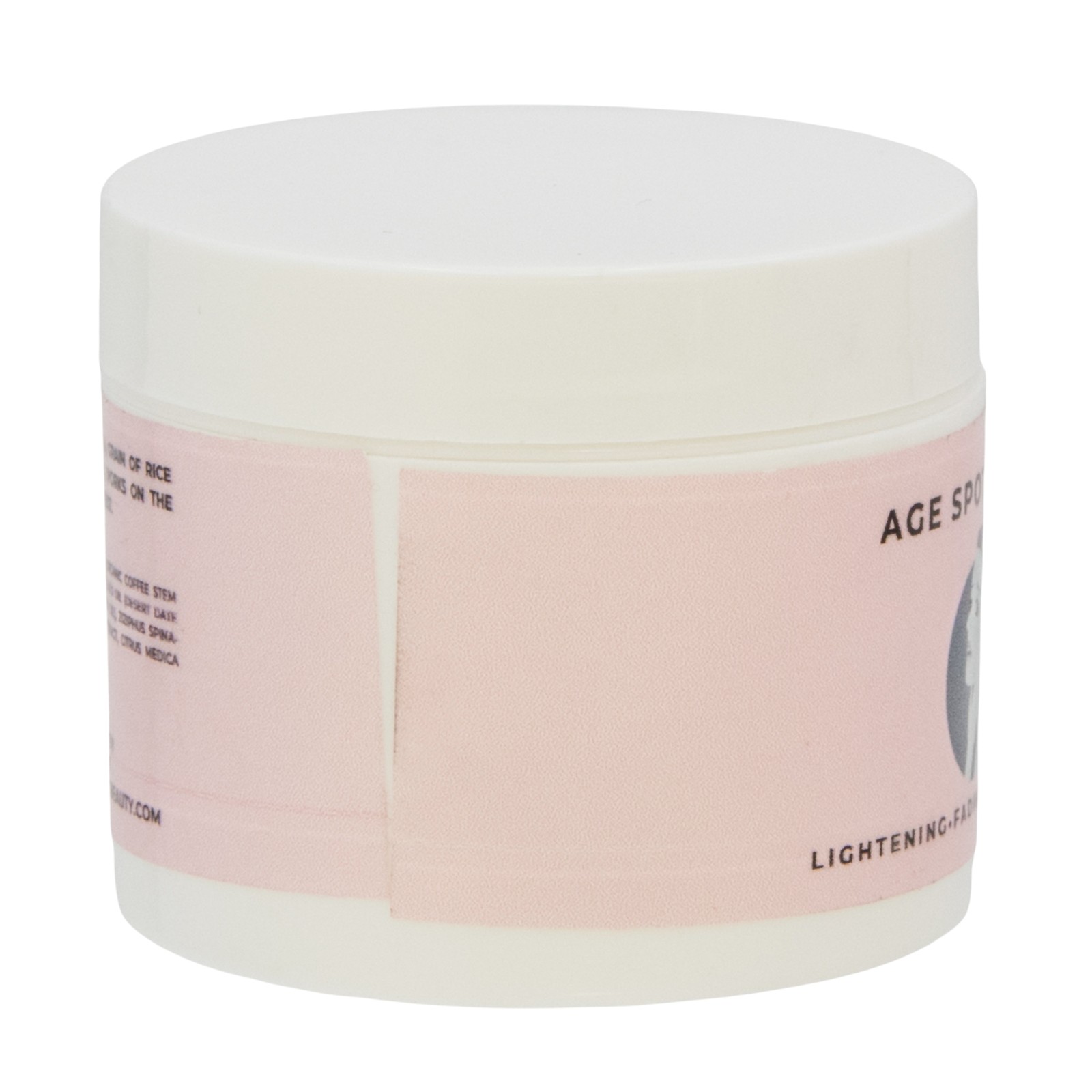 Divaderme Age Spot Cream for Lightening, Fading & Moisturizing, 2oz Jar