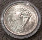 1974 Common Wealth of the Nations Silver Exchange Unit 1 oz .999 Silver Round
