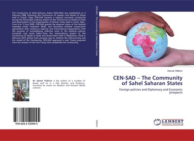 Kemal Yildirim | CEN-SAD ¿ The Community of Sahel Saharan States | Taschenbuch