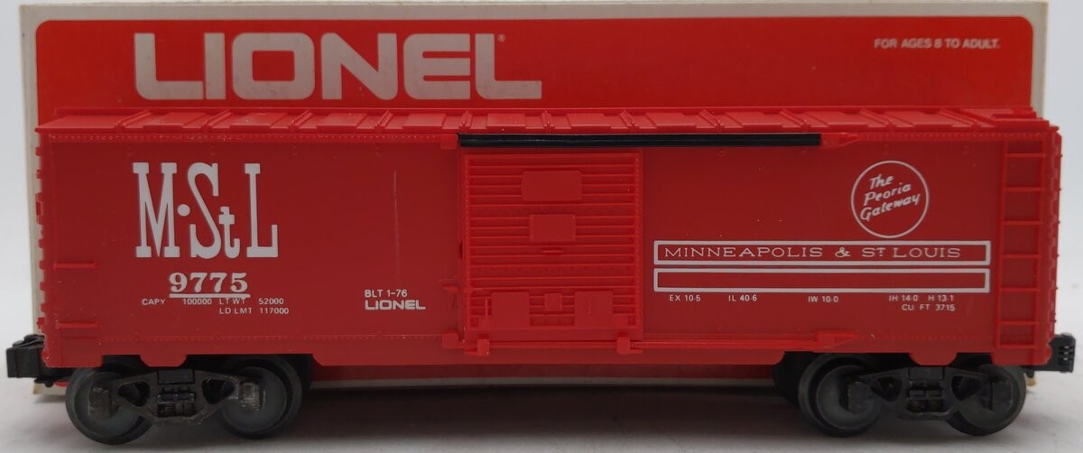 Click here to see eBay Auction