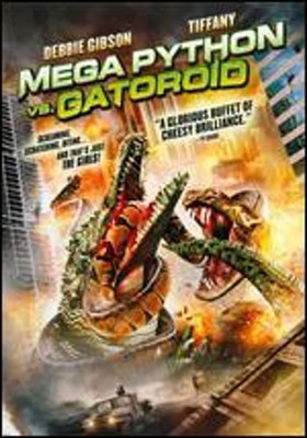 Mega Python vs. Gatoroid by Mary Lambert: New