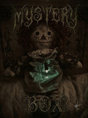 Haunted Doll   Mystery Paket
