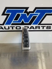 Driver Front Door Switch Driver's Opt JF4 Fits 03-06 AVALANCHE 1500 