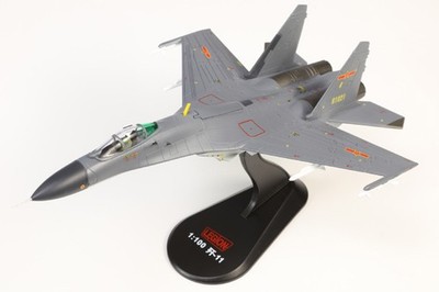 14701LE Legion Models J-11B Flanker-L 1/100 Model #81021 PLAAF