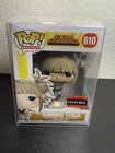 Funko Pop Himiko Toga #610 AAA Anime Exclusive My Hero Academia MHA + Protector